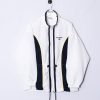 Impalavintage Pro Sport White Tracksuit Wholesale