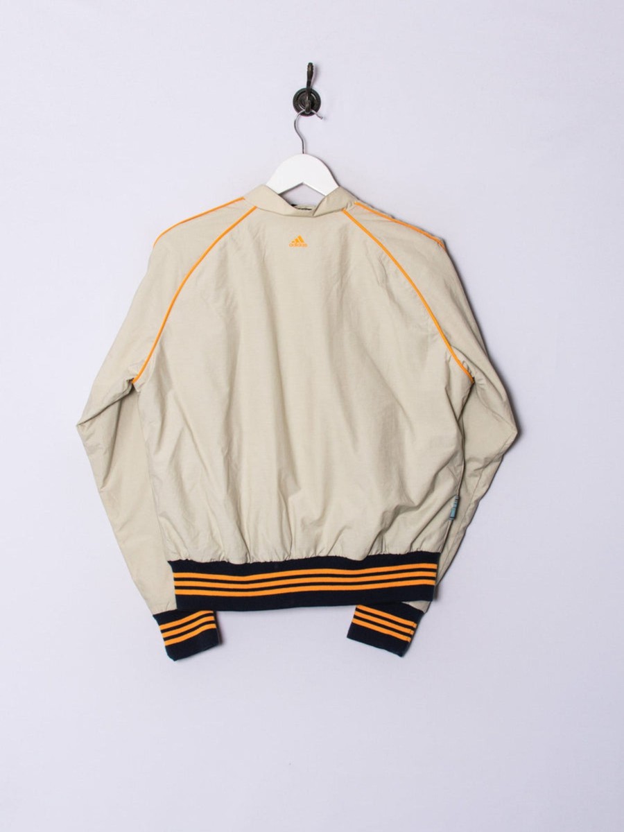 Impalavintage Adidas 3 Track Jacket Clearance