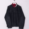 Impalavintage Tommy Hilfiger 1/3 Zipper Fleece Online