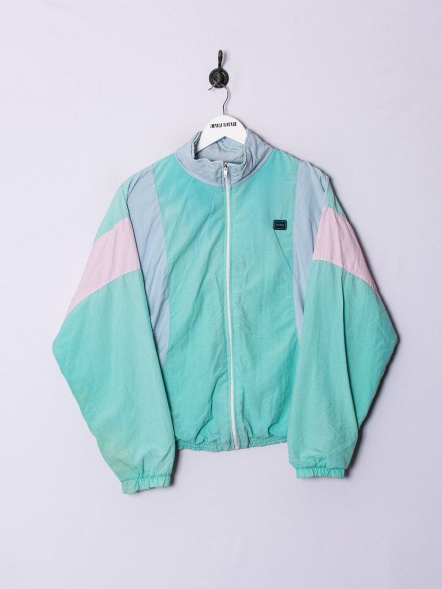 Impalavintage Sb Pastel Crazy Jacket New