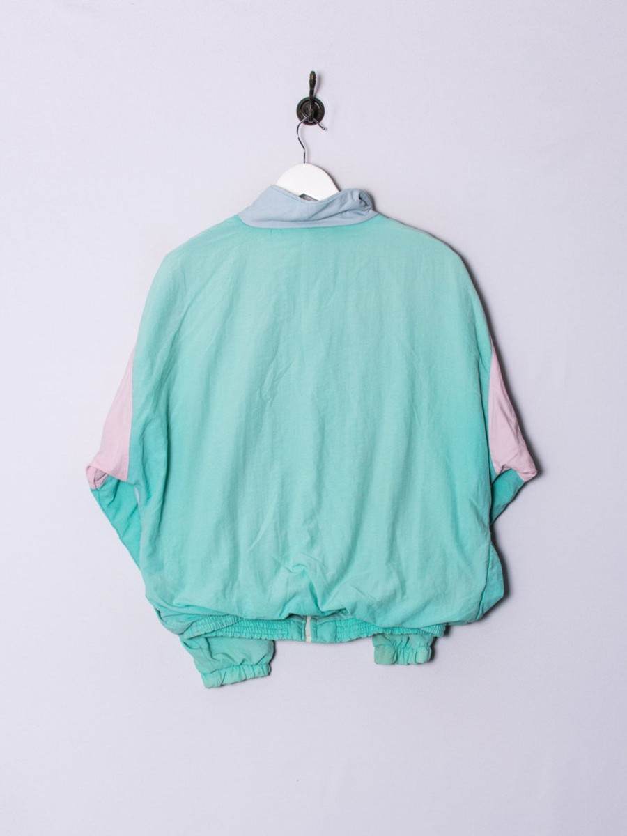 Impalavintage Sb Pastel Crazy Jacket New