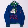 Impalavintage Desierto Feel Hoodie Best