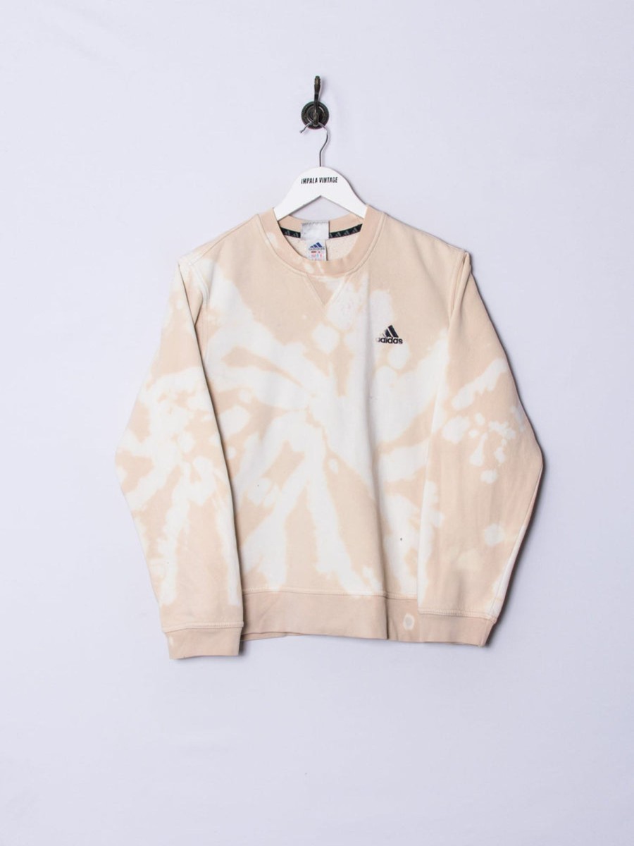 Impalavintage Adidas Tie Dye Ii Sweatshirt Online