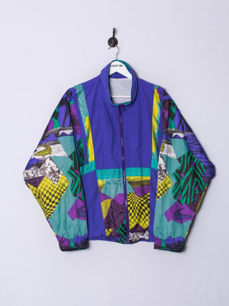 Impalavintage Purple Ii Jacket Wholesale