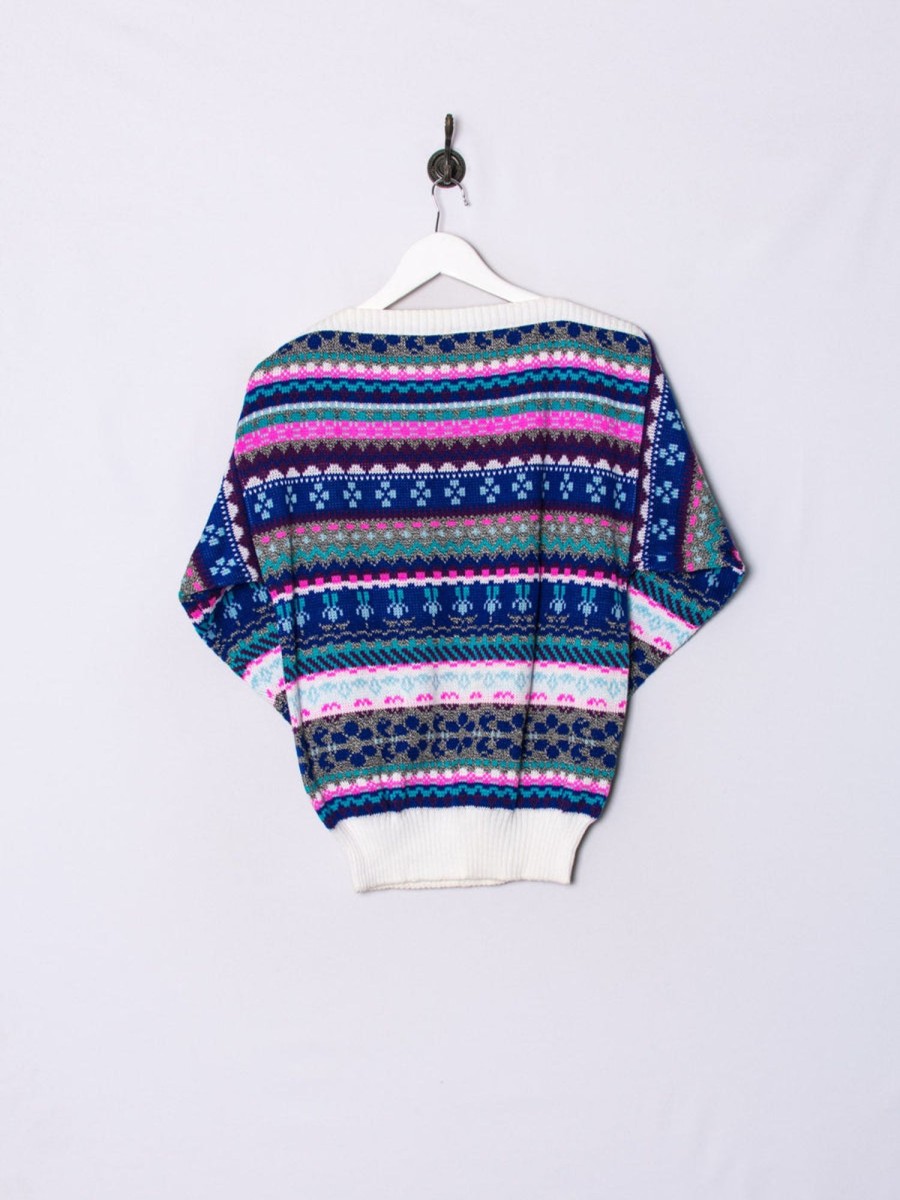 Impalavintage Yessica Ii Sweater New