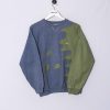 Impalavintage Nike Green Flame I Rework Sweatshirt Online