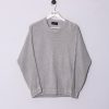 Impalavintage Carlo Colucci Grey Sweater Hot