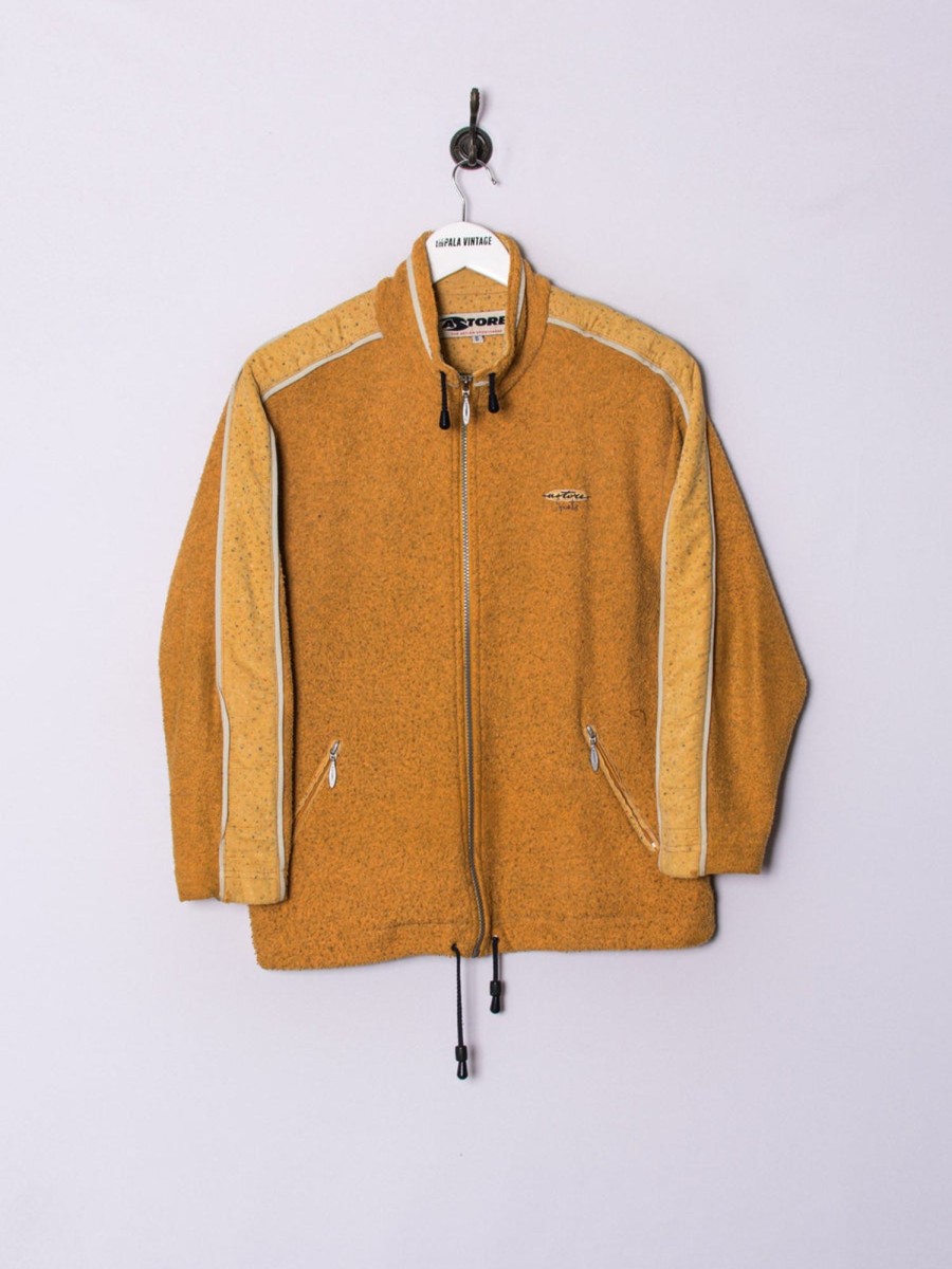 Impalavintage Astore Zipper Fleece Online