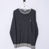 Impalavintage Fila Grey I Sweater New