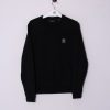 Impalavintage Belstaff Black Sweatshirt New