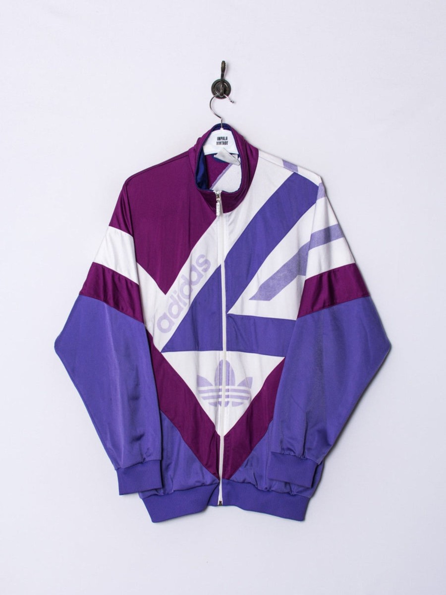 Impalavintage Adidas Originals Ii Track Jacket Online