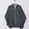 Impalavintage Us Basic Shell Bomber Jacket Hot