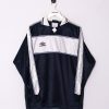 Impalavintage Umbro Retro Long Sleeves Jersey New