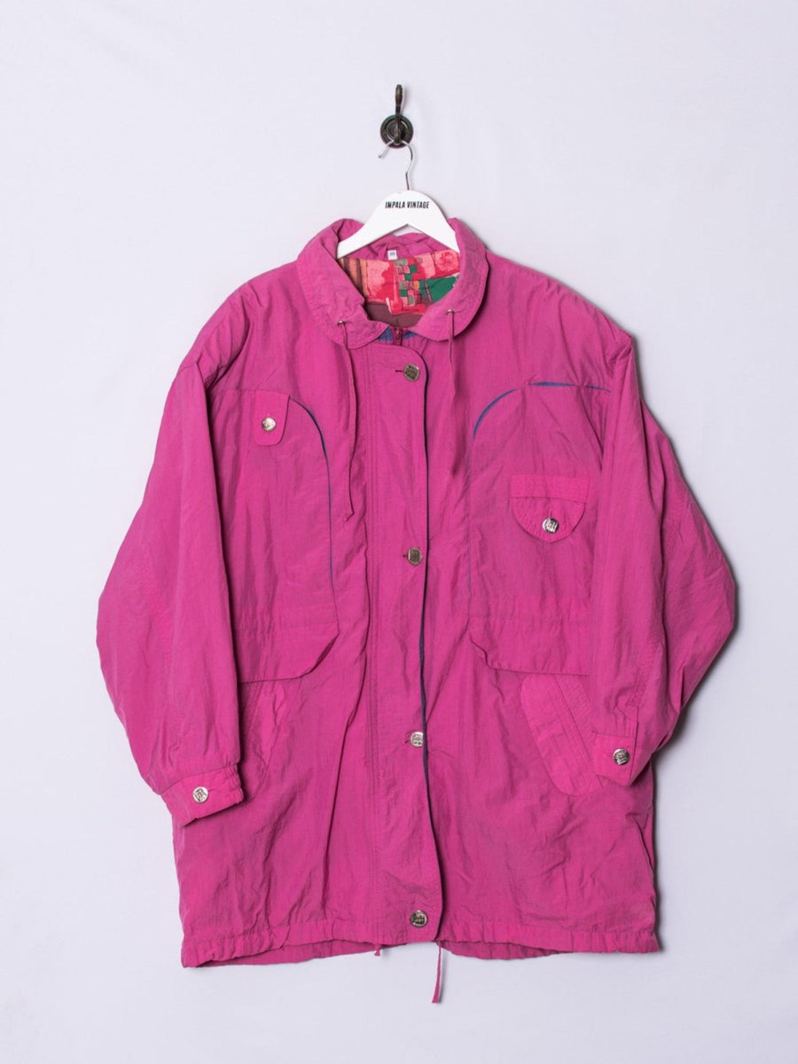 Impalavintage Pink Jacket New