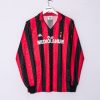 Impalavintage Ac Milan Kappa Official Football 1988/1990 Long Sleeves Jersey Online