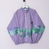 Impalavintage Life Purple Jacket Online