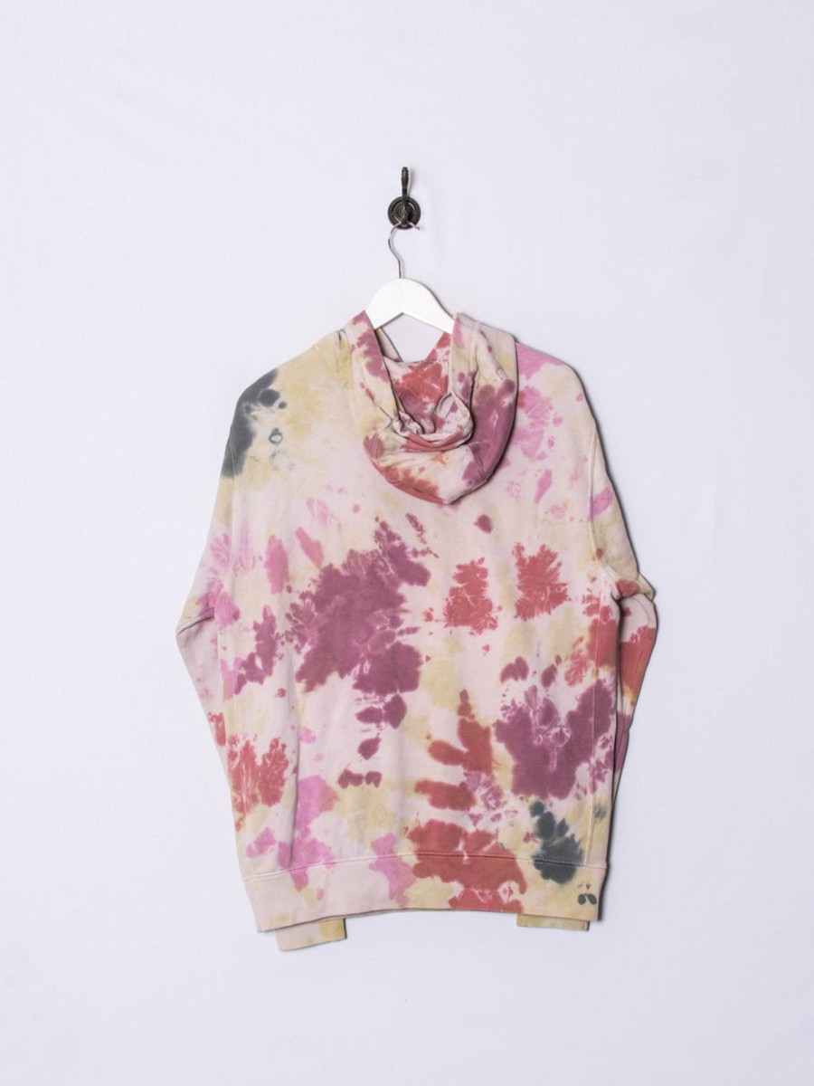 Impalavintage Nike Tie Dye Hoodie Wholesale