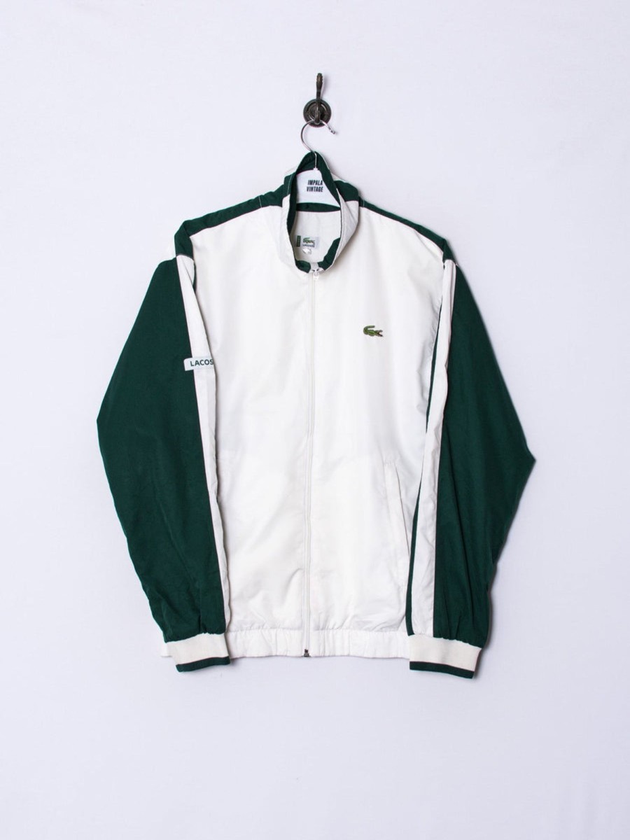 Impalavintage Lacoste Sport Ii Track Jacket Wholesale