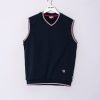 Impalavintage Fila V-Neck Vest Best