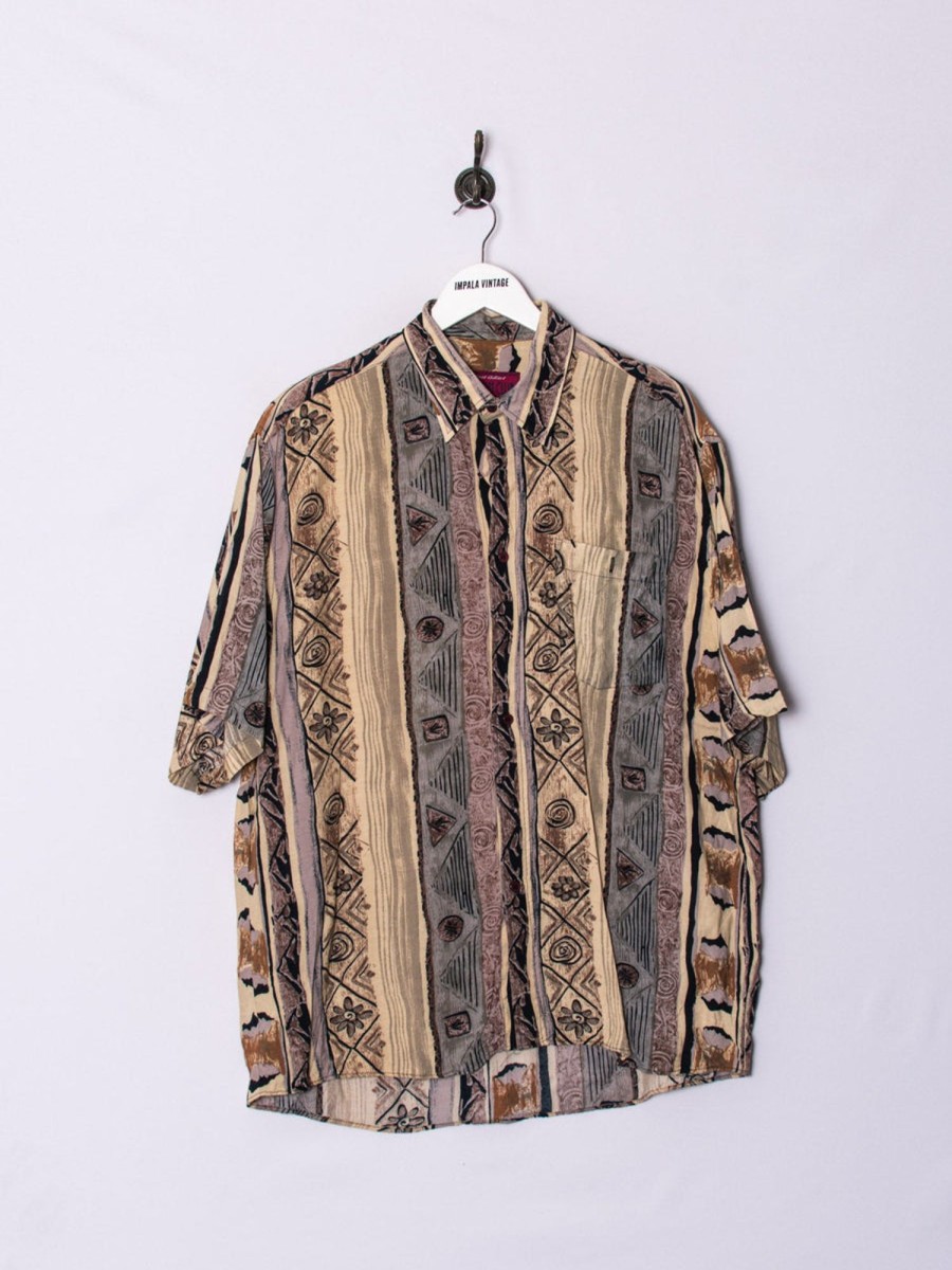 Impalavintage Cotton Club Shirt Clearance