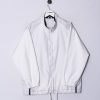 Impalavintage Authentic Klein White Track Jacket Online