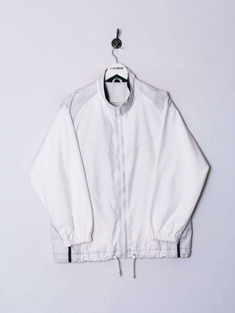 Impalavintage Authentic Klein White Track Jacket Online