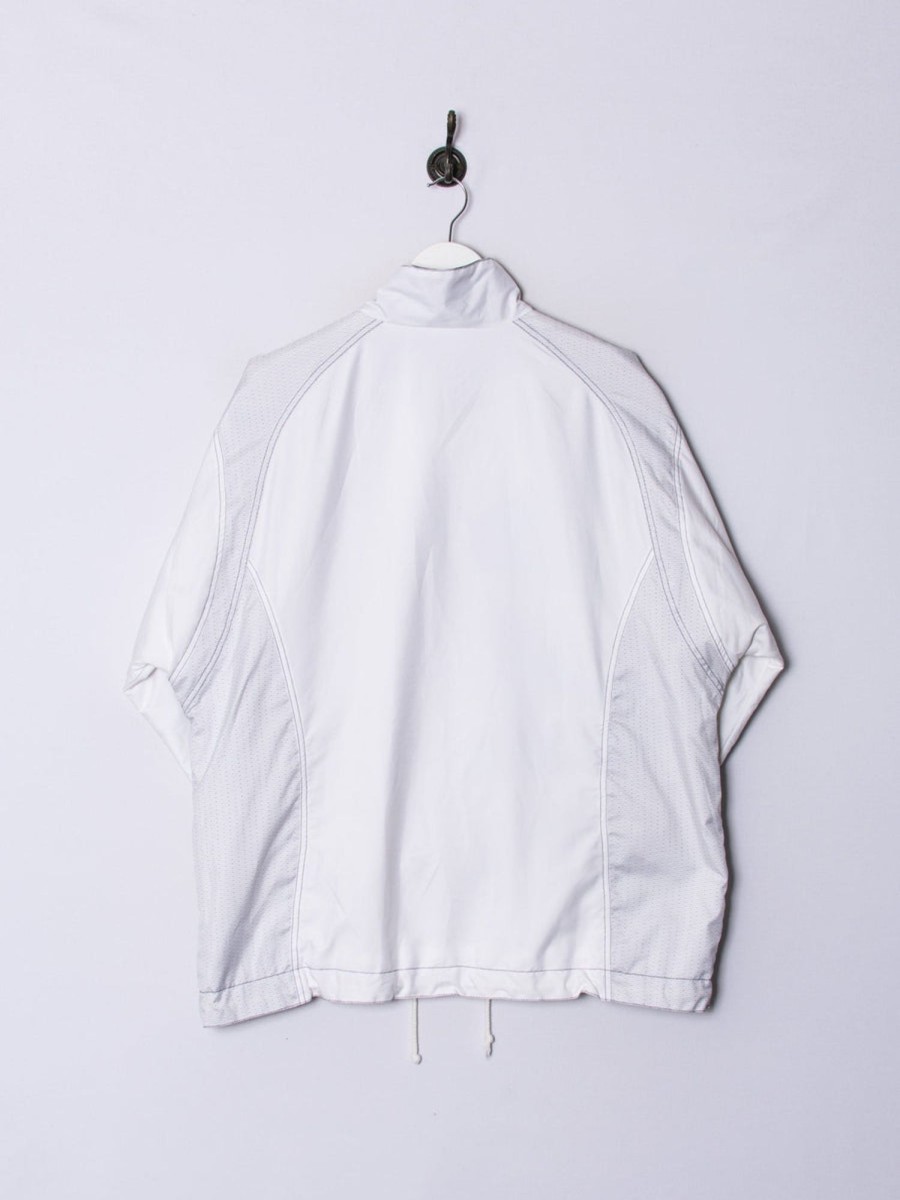 Impalavintage Authentic Klein White Track Jacket Online