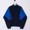 Impalavintage Gym Gear Retro Track Jacket New