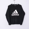 Impalavintage Adidas Black Ii Sweatshirt Best