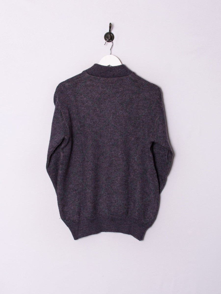 Impalavintage Baobab 1/3 Buttoned Sweater Online