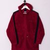 Impalavintage Reebok Zipper Fleece Clearance