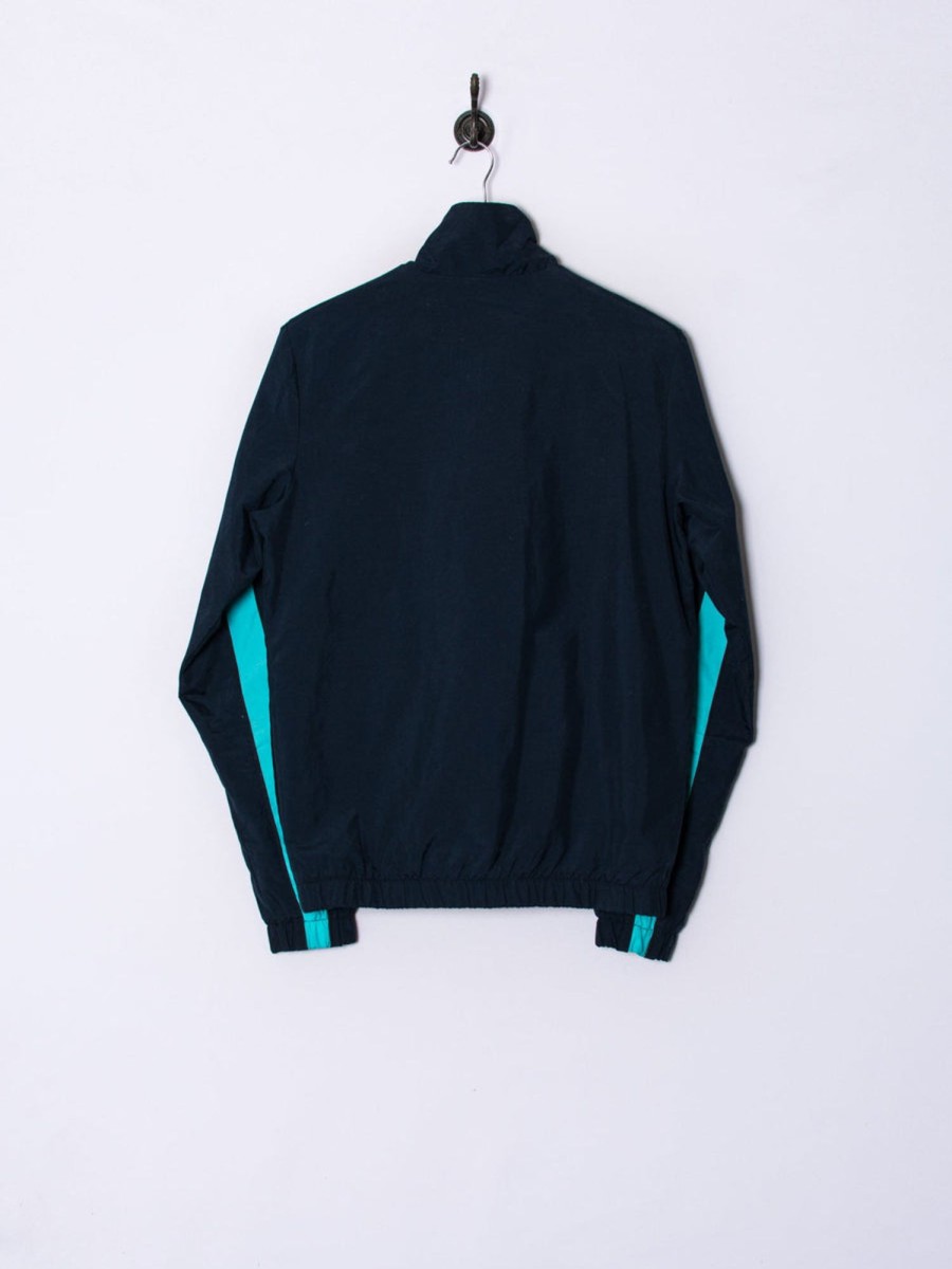 Impalavintage Nike Blue Ii Track Jacket Wholesale