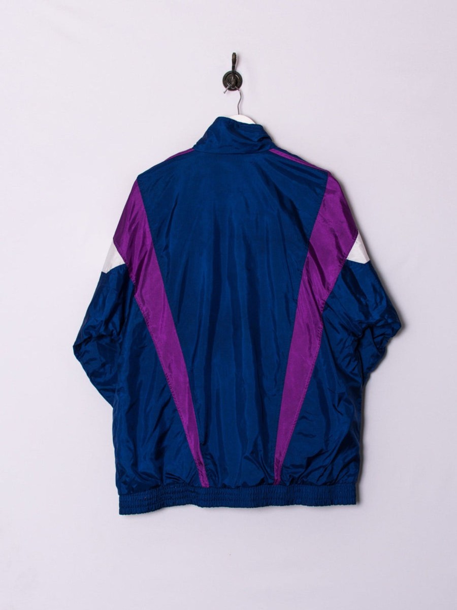 Impalavintage Adidas Originals Shell Jacket New