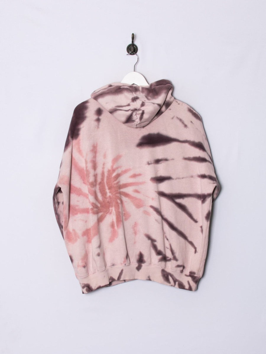 Impalavintage Tally Weijl Tie Dye Hoodie Wholesale