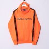 Impalavintage Champion Orange Hoodie Hot