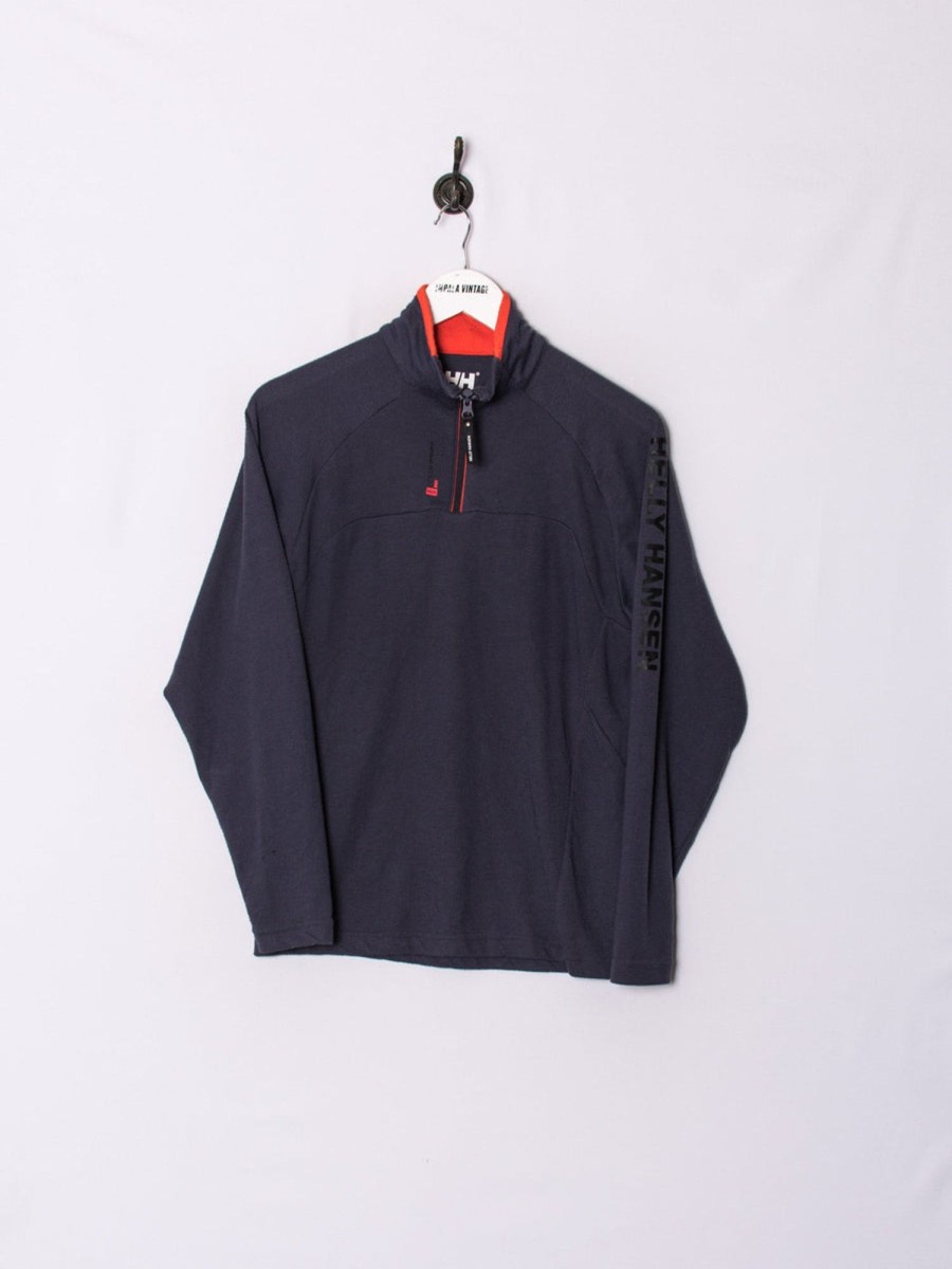 Impalavintage Helly Hansen Light Sweatshirt Hot