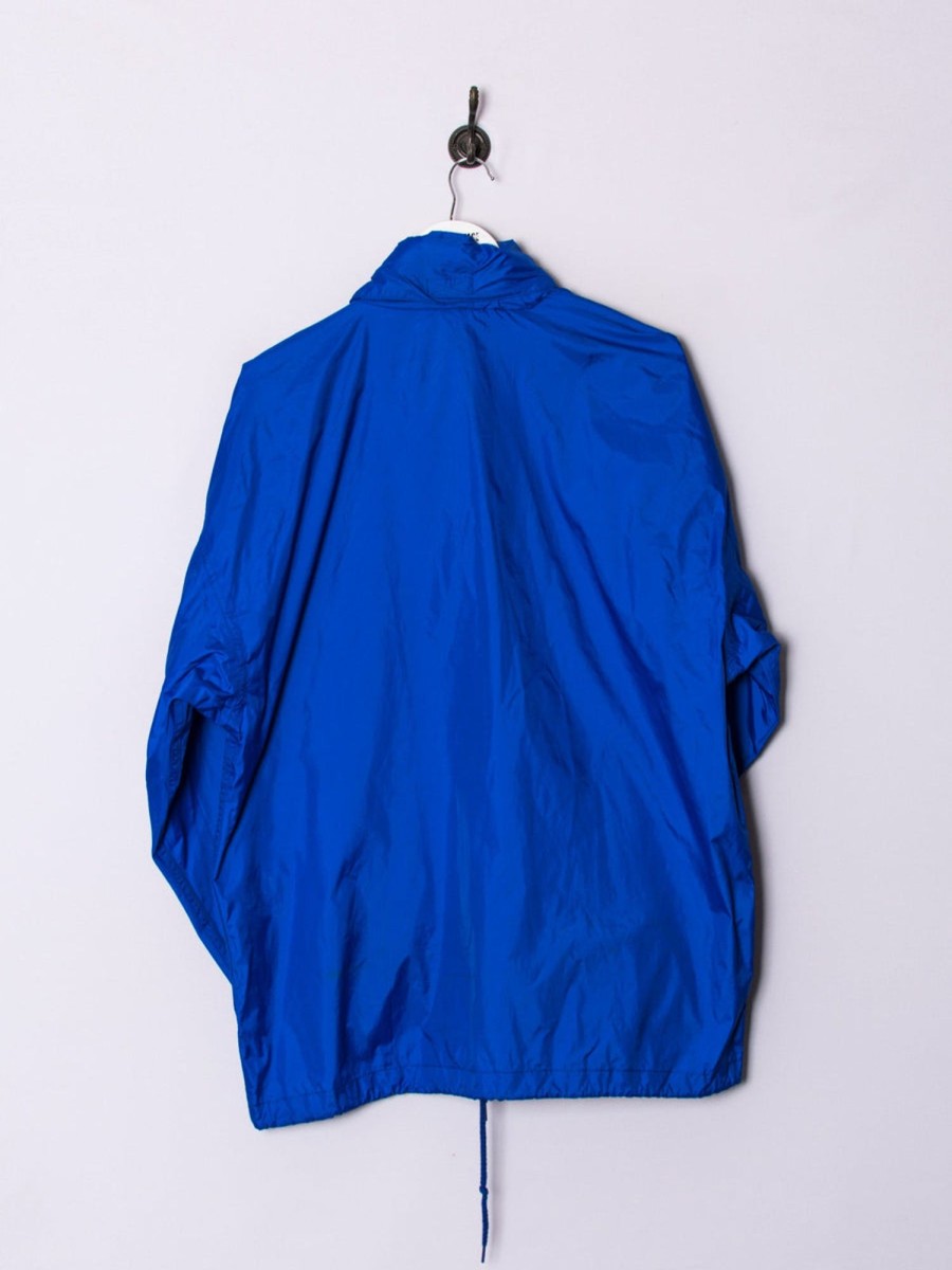 Impalavintage Adidas Blue Light Jacket Clearance