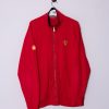 Impalavintage Ferrari Official Track Jacket Wholesale