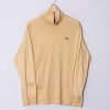 Impalavintage Lacoste Turtleneck Long Sleeves Tee Hot