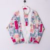 Impalavintage Paint Retro Jacket Hot