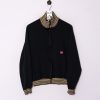 Impalavintage 1:0 Zipper Sweatshirt New