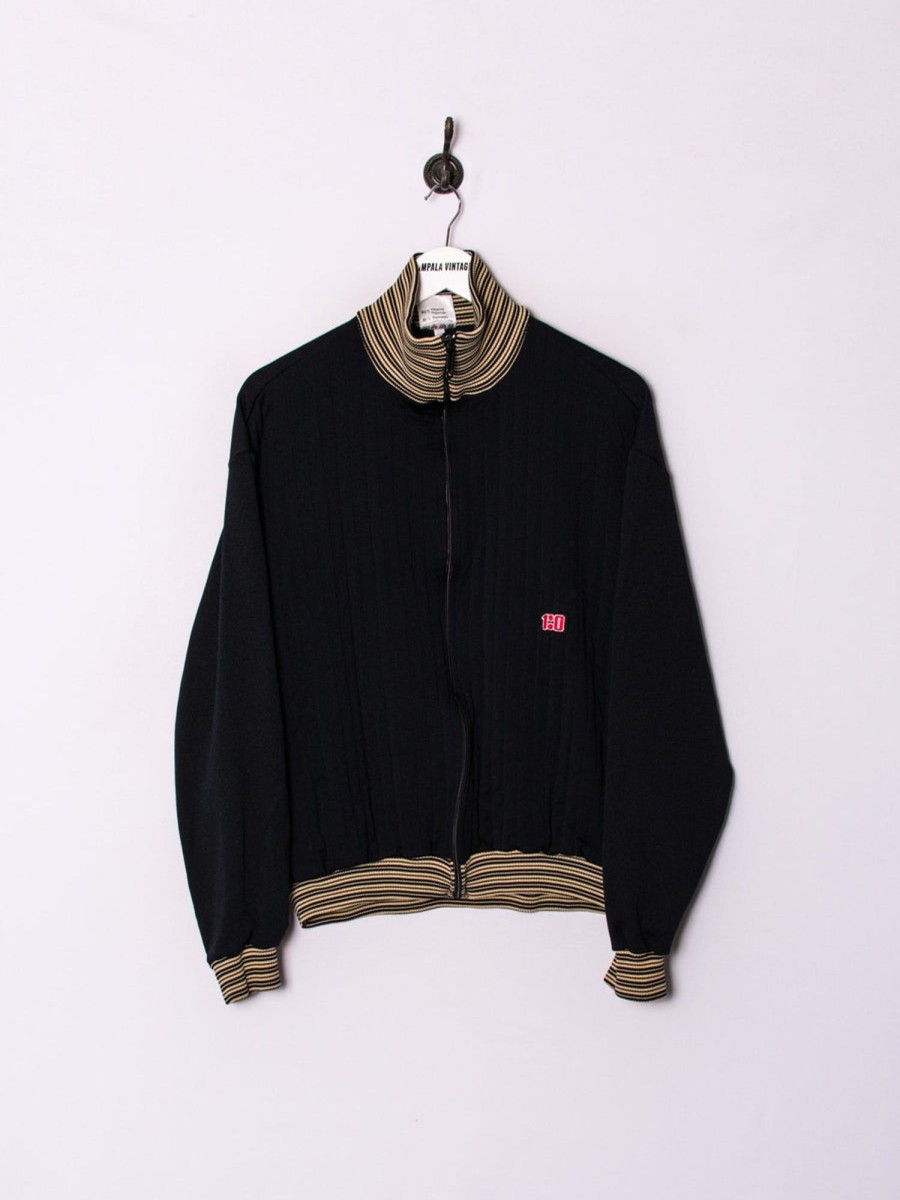 Impalavintage 1:0 Zipper Sweatshirt New