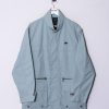 Impalavintage Lacoste Light Blue Jacket Clearance