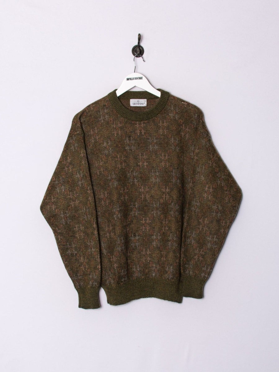 Impalavintage Genfis Ii Sweater Clearance