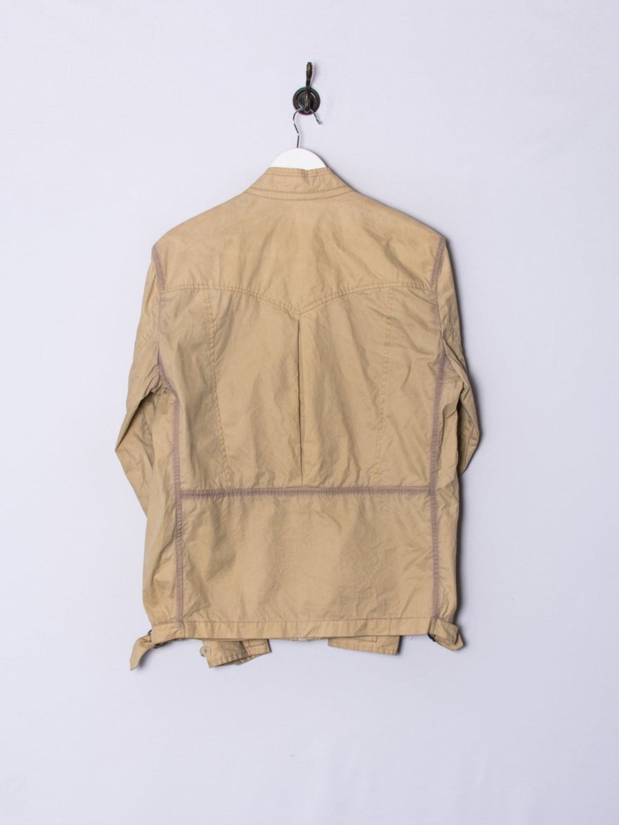 Impalavintage Burberry Light Jacket Online