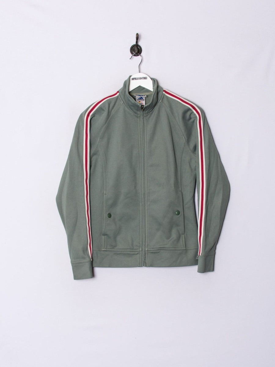 Impalavintage Adidas Ii Track Jacket Hot