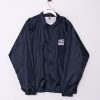 Impalavintage United States Postal Service Navy Blue I Light Jacket Best