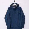 Impalavintage Columbia Omni Tech Blue Jacket Wholesale