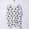 Impalavintage Adidas Cotton Tee Clearance