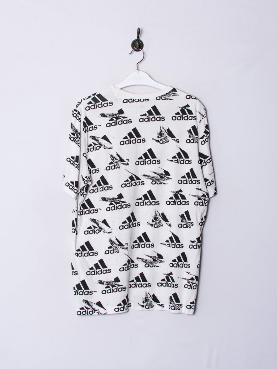 Impalavintage Adidas Cotton Tee Clearance